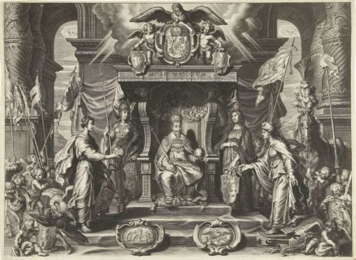Homage to Sigismund III Vasa, King of Poland