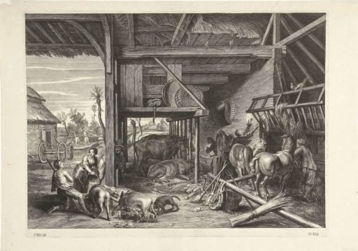 Landscape with the Parable of the Prodigal Son
