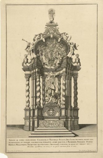 Altarpiece of Saint James