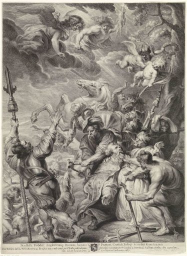 The Torture of St. Livinus