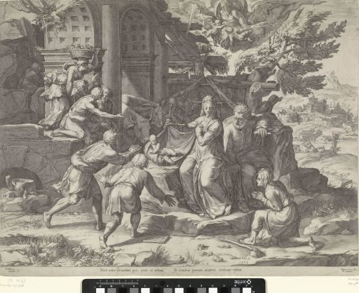 The Adoration of the Shepherds