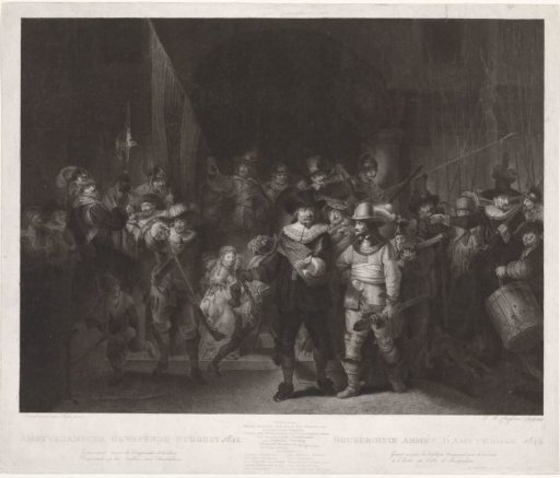 The Night Watch
