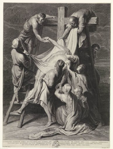 The Descent from the Cross