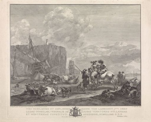 Loading cattle onto a ferry at the southern coast