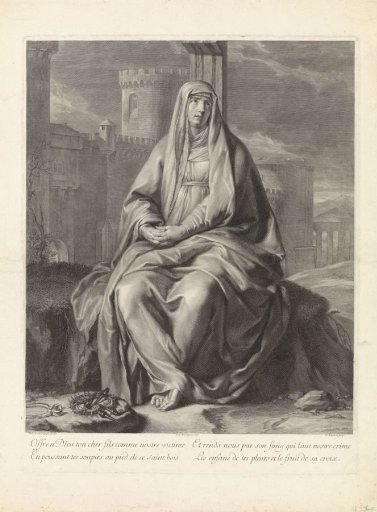 Mourning Mary