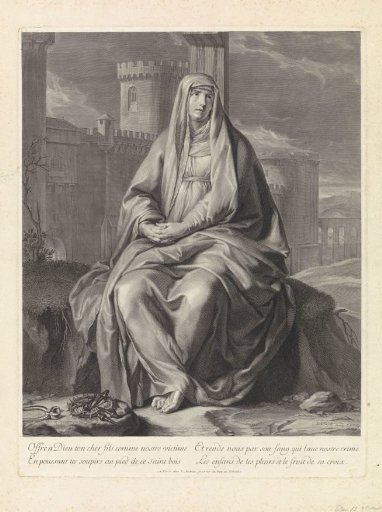 Mourning Mary
