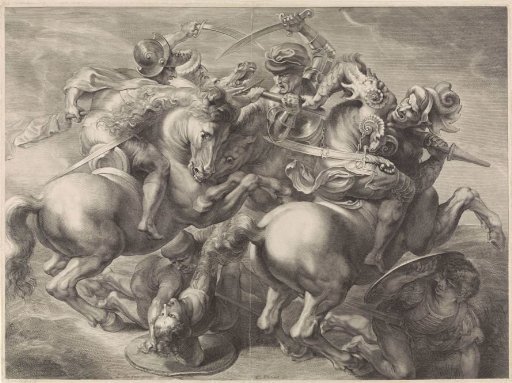 Cavalry Battle