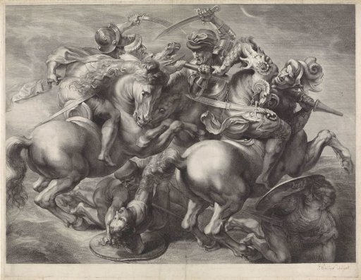 Cavalry Battle