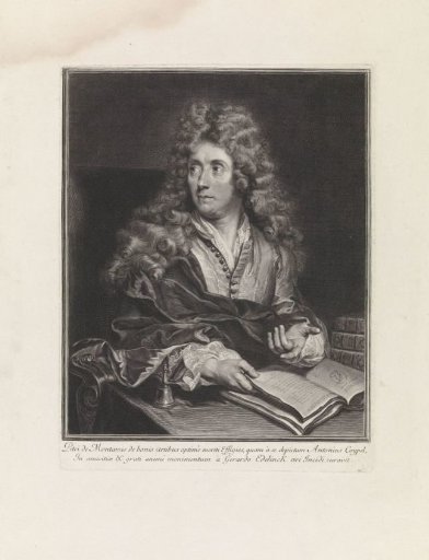 Portrait of Pierre de Montarsis