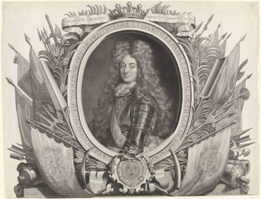 Portrait of Louis Alexander of Bourbon