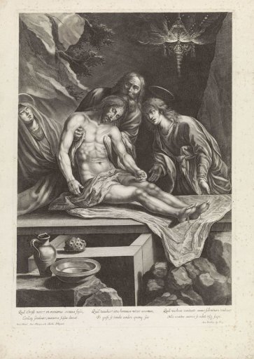 The Descent from the Cross