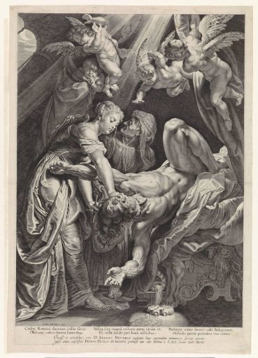 Judith Beheading Holofernes