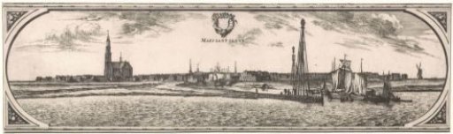 View of Maassluis
