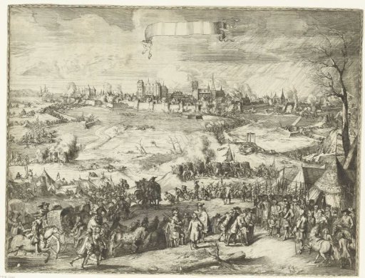 Siege and capture of Wismar by the Danish army, 1675