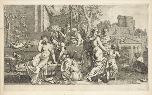 Allegory on Awakening