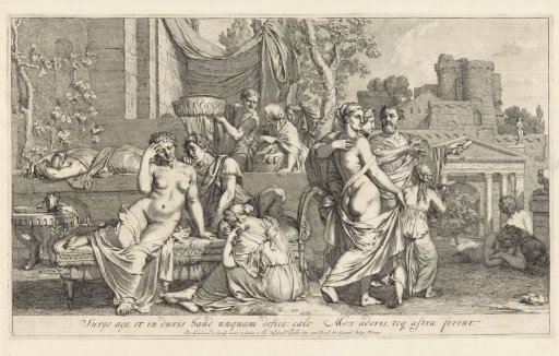 Allegory on Awakening