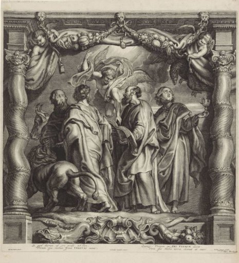 The Four Evangelists