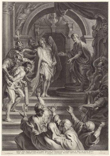 Christ Shown to the People
