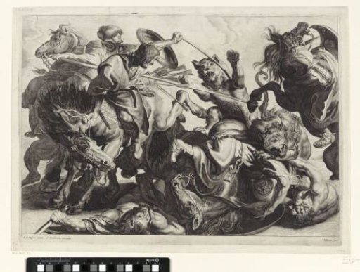 Lion Hunt