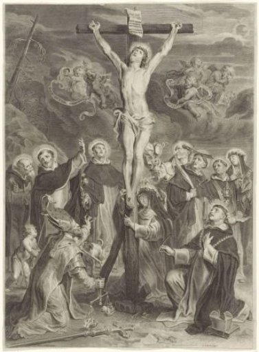 The Adoration of the Magi
