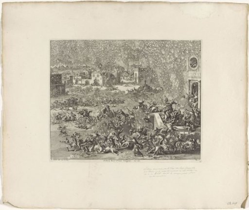 The Destruction of Sodom