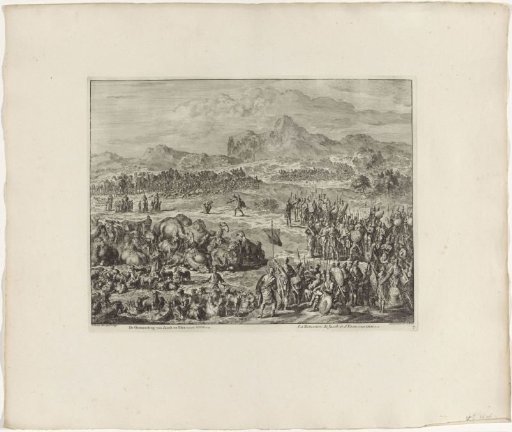 The Meeting of Jacob and Esau