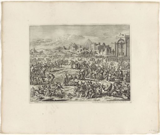 The Plague of Lice