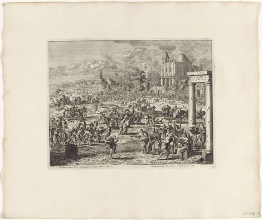 The Plague of Gnats