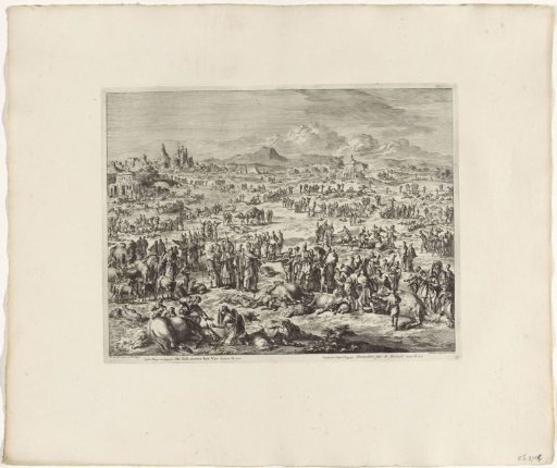 The Plague of Murrain