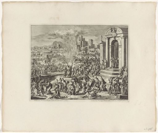 The Plague of Boils