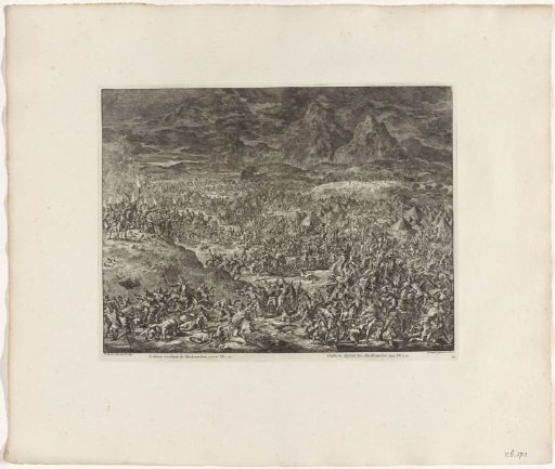 Gideon Defeats the Midianites