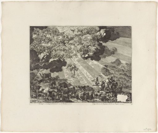 The Annunciation to the Shepherds