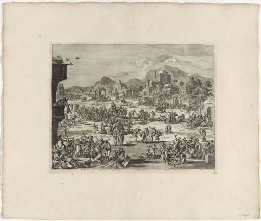 Massacre of the Innocents at Bethlehem