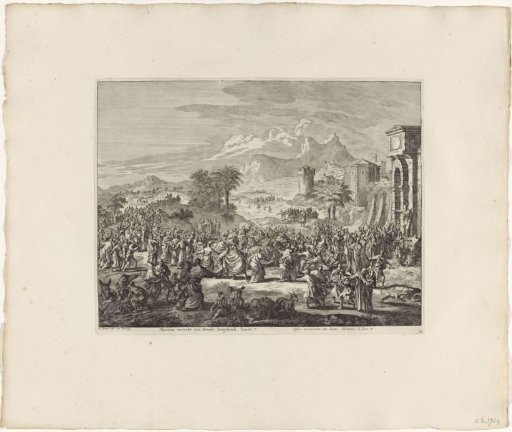 Raising of the Widow's Son at Nain