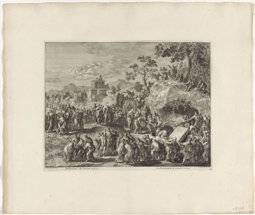 The Raising of Lazarus