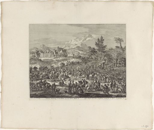 The Entry of Christ into Jerusalem