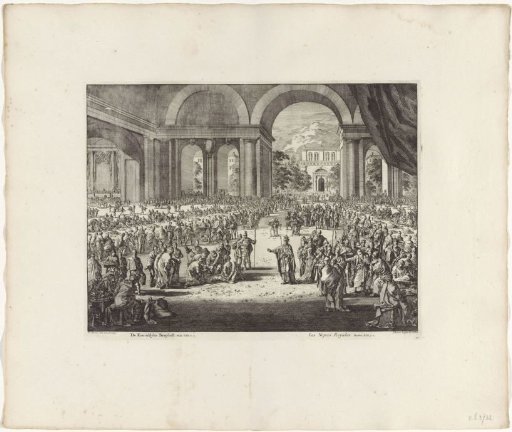 The Parable of the Royal Wedding