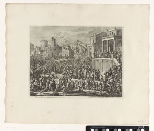 Christ Shown to the People