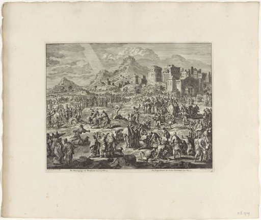 The Stoning of Stephen