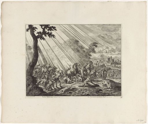 The Conversion of Paul
