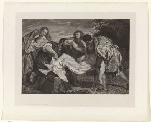 The Deposition of Christ