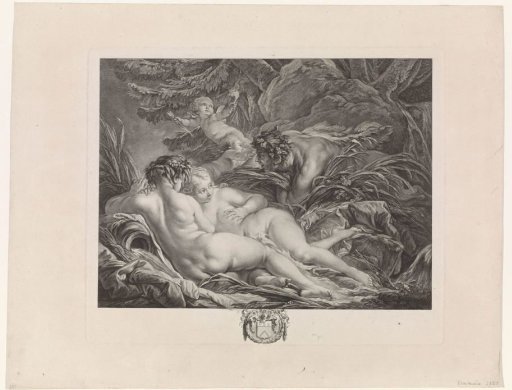 Pan and Syrinx