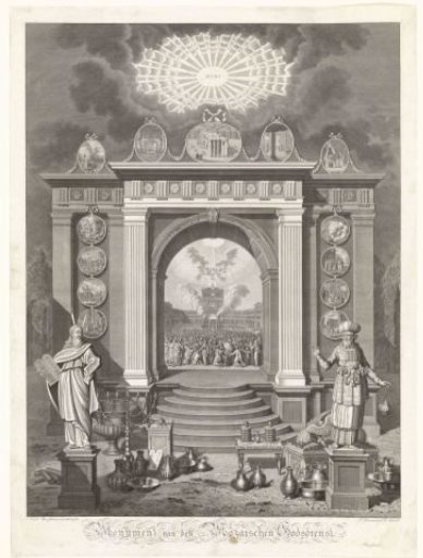 Monument to the Jewish Faith