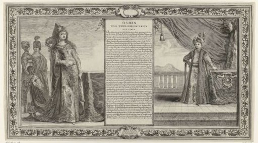 Portrait of Mehmed IV