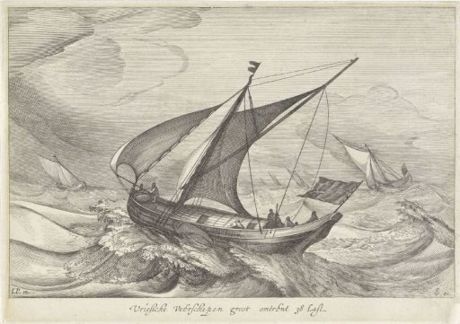 Frisian Ferryboats