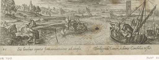 Mussel harvesting