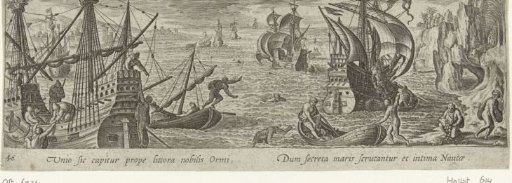 Oyster fishing
