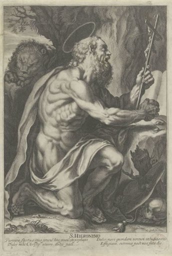 Saint Jerome