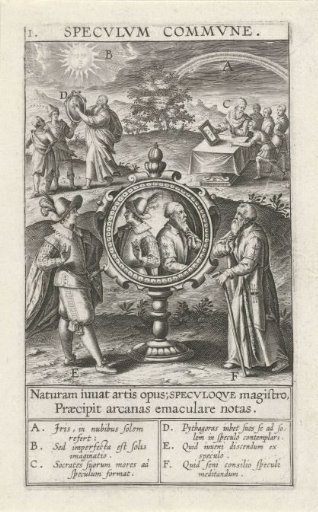 Mirror of Community