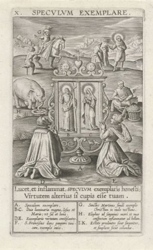 Mirror of the Example